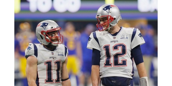 Nuoruuden muistelmia New England Patriots -fanilta